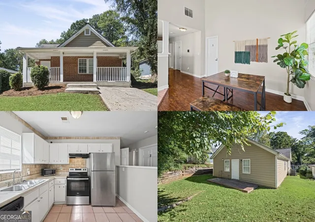 Single family home for sale at 283 Barfield Ave SW, Atlanta, GA 30310 | MLS# 10868722 | Listing updated on 2026-10-28