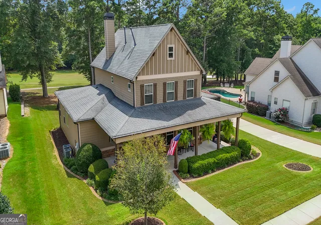 3rd image of 193 Fairgreen Tr, Newnan, GA 30265 | MLS# 10806888