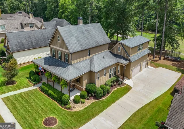 5th image of 193 Fairgreen Tr, Newnan, GA 30265 | MLS# 10806888