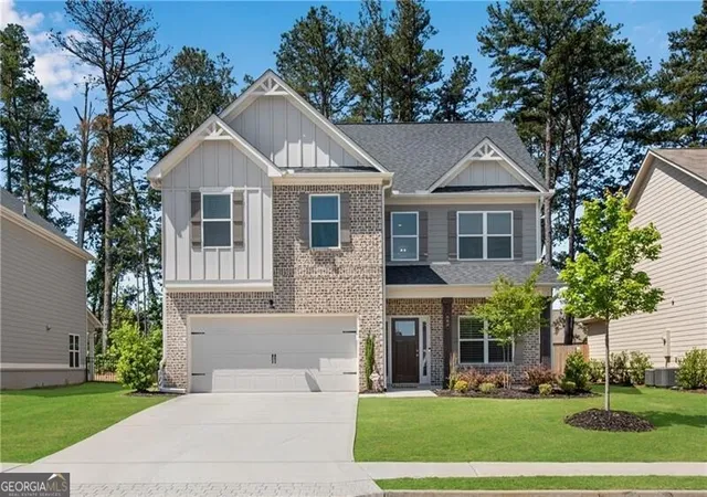 Homes for sale in Auburn, GA | 582 Eagles Nest Cir, Auburn, GA 30011 | MLS# 10766932