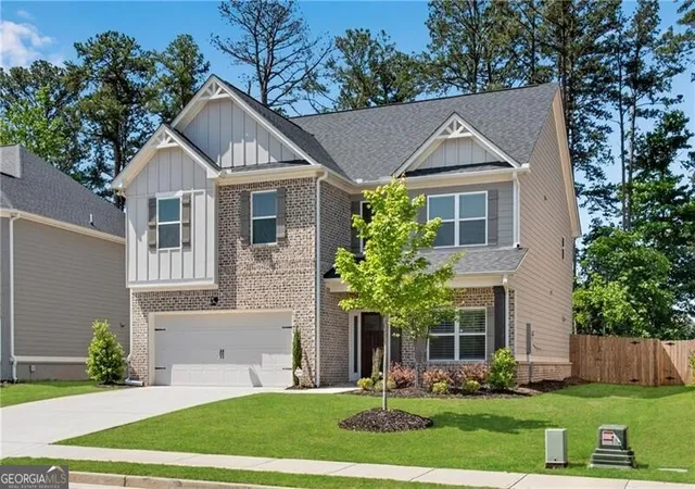 Homes for sale in Auburn, GA | 582 Eagles Nest Cir, Auburn, GA 30011 | MLS# 10766932