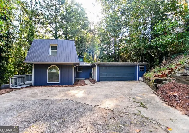 2nd image of 240 Chappell Rd, Dawsonville, GA 30534 | MLS# 10737035