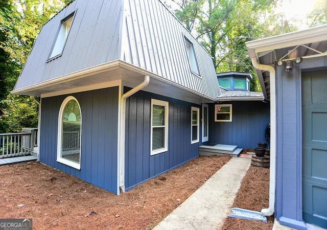 3rd image of 240 Chappell Rd, Dawsonville, GA 30534 | MLS# 10737035