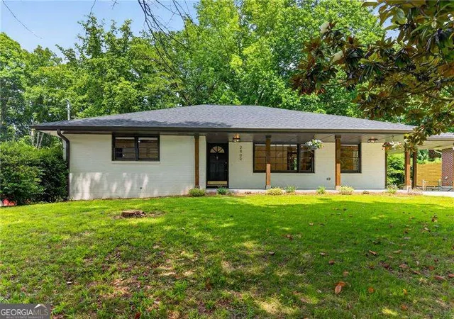Homes for sale in Atlanta, GA | 2800 S Clark Dr, Atlanta, GA 30344 | MLS# 10785322