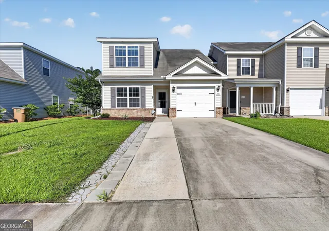 Photo 2 of Townhouse for sale at 319 Governor Gwinnett Way, Pooler, GA 31322 | MLS# 10794114 | Listing updated on 2026-07-10