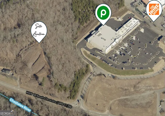 Photo 2 of Land for sale at 5195 S Chestatee St, Dahlonega, GA 30533 | MLS# 10685048 | Listing updated on 2026-08-09