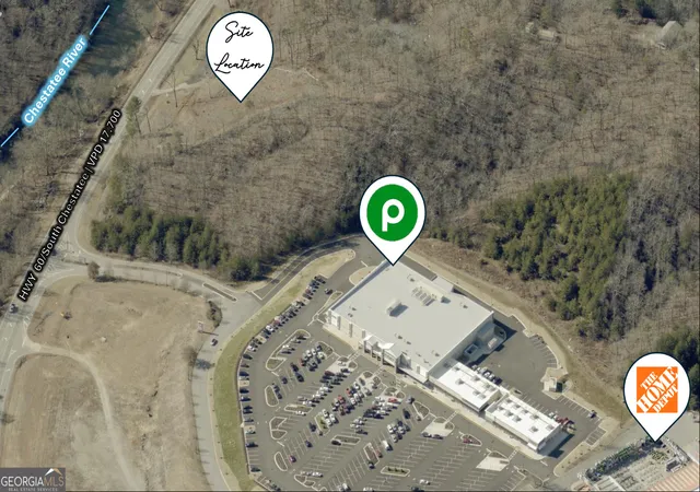 Photo 2 of Land for sale at 5195 S Chestatee St, Dahlonega, GA 30533 | MLS# 10685048 | Listing updated on 2026-08-09