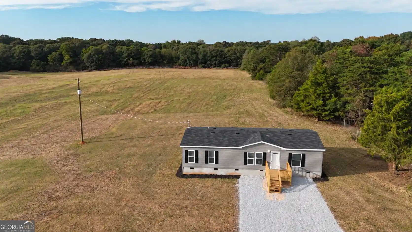 Manufactured home for sale at 1499 Nancy Hart School Rd, Hartwell, GA 30643 | MLS# 10870202