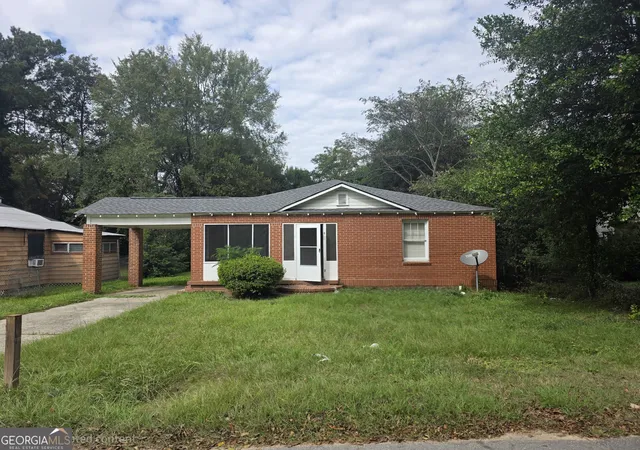 1st image of 1207 Hartley St, Macon, GA 31206 | MLS# 10650050