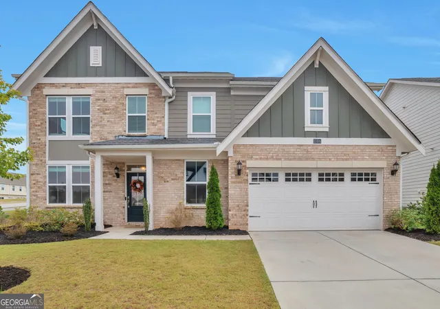 1st image of 1106 Michigan Cir, Hoschton, GA 30548 | MLS# 10817352