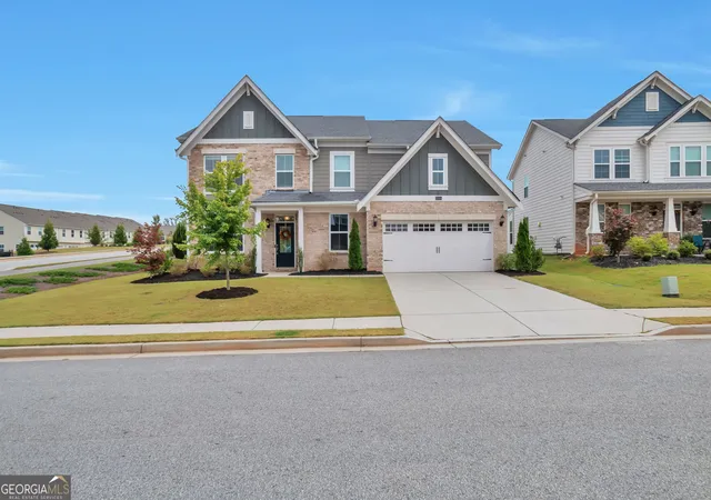 2nd image of 1106 Michigan Cir, Hoschton, GA 30548 | MLS# 10817352