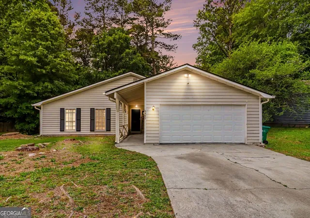 Single family home for sale at 8895 Wesley Pl, Jonesboro, GA 30238 | MLS# 10760851