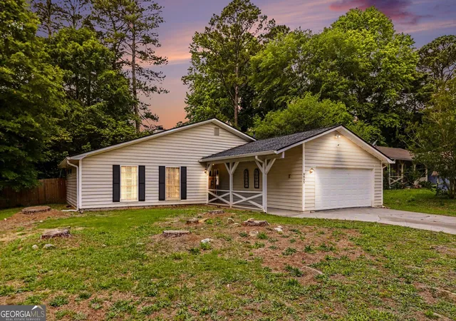 Photo 1 of Single family home for sale at 8895 Wesley Pl, Jonesboro, GA 30238 | MLS# 10760851 | Listing updated on 2026-09-22