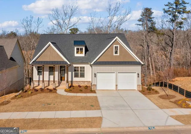 Photo 1 of Single family home for sale at 7054 Hammock Trl, Gainesville, GA 30506 | MLS# 10678218 | Listing updated on 2026-09-09