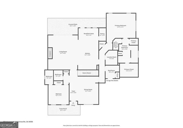 Photo 72 of Single family home for sale at 7054 Hammock Trl, Gainesville, GA 30506 | MLS# 10678218 | Listing updated on 2026-09-09