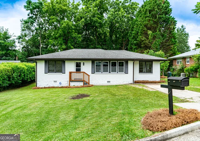 Photo 1 of Single family home for sale at 111 Woodhaven Dr, Jonesboro, GA 30236 | MLS# 10832677 | Listing updated on 2026-09-23