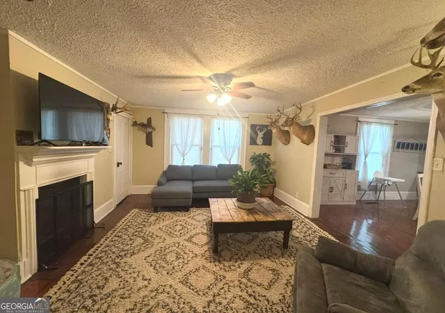 Photo 2 of Single family home for sale at 254 College St, Culloden, GA 31016 | MLS# 10835810 | Listing updated on 2026-09-25