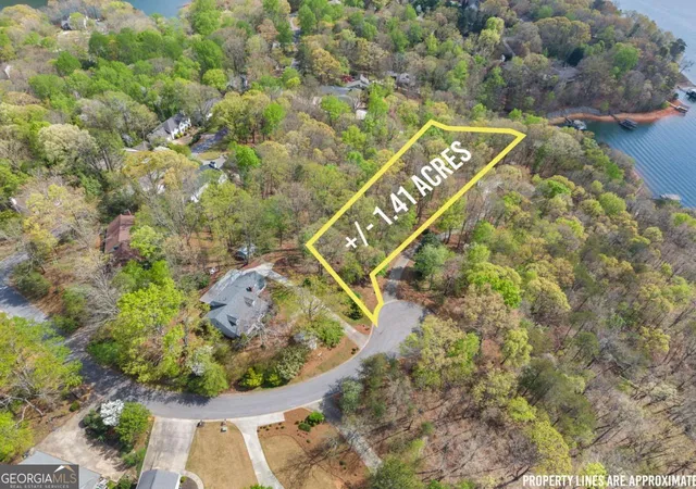Photo 1 of Land for sale at 2517 Thompson Overlook, Gainesville, GA 30506 | MLS# 10727296 | Listing updated on 2026-04-21