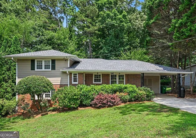 Photo 1 of Single family home for sale at 2632 Laurel Ridge Dr, Decatur, GA 30033 | MLS# 10784685 | Listing updated on 2026-09-12