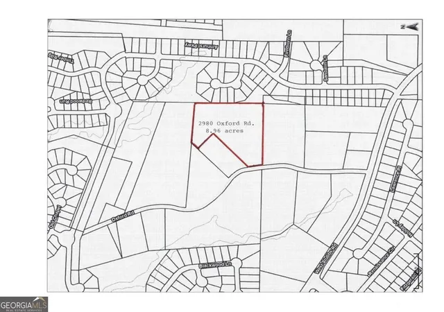 Photo 3 of Land for sale at 2980 Oxford Rd, Atlanta, GA 30349 | MLS# 10440639 | Listing updated on 2025-12-28