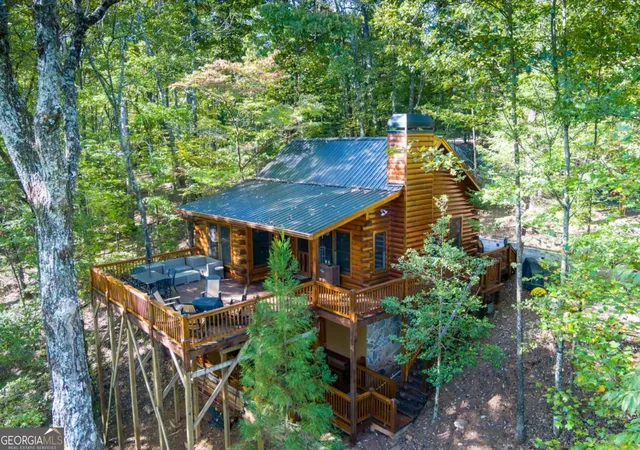 Photo 1 of Single family home for sale at 24 Casey Ct, Blue Ridge, GA 30513 | MLS# 10618810 | Listing updated on 2026-08-26