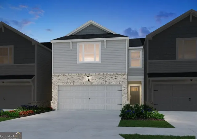 Photo 1 of Townhouse for sale at 7858 Marie Wy, Fairburn, GA 30213 | MLS# 10827702 | Listing updated on 2026-09-05