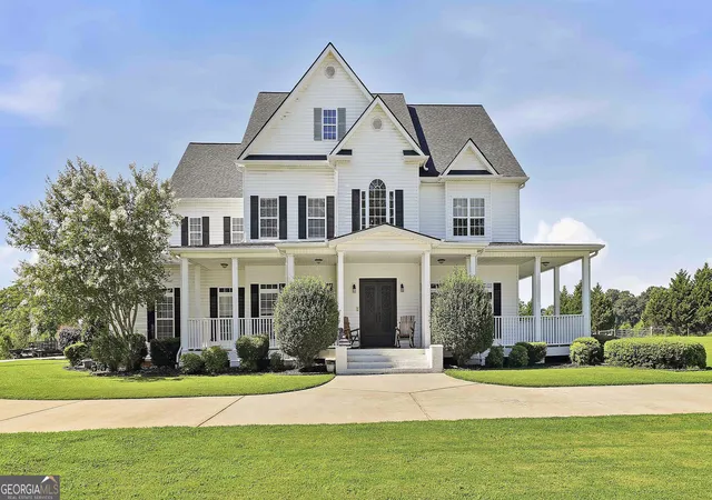 Photo 1 of Mansion for sale at 1815 Drew Allen Rd, Williamson, GA 30292 | MLS# 10724290 | Listing updated on 2026-07-21