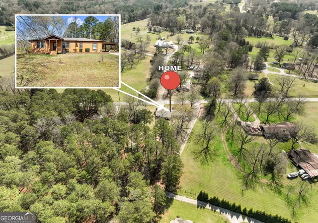 50th image of 1686 Shoal Creek Rd, Monroe, GA 30656 | MLS# 10710755