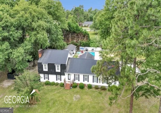 Homes for sale in Swainsboro, GA | 154 Atkinson Dr, Swainsboro, GA 30401 | MLS# 10801553