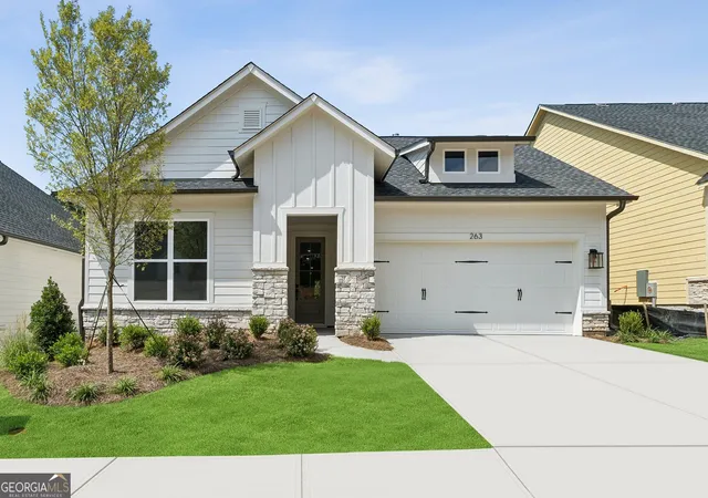 Photo 1 of Single family home for sale at 263 Strawberry Lane, Woodstock, GA 30189 | MLS# 10786480 | Listing updated on 2026-09-17