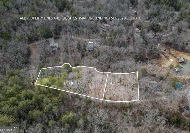 Photo 1 of Land for sale at Lots 7&8 Zion Way, Blairsville, GA 30512 | MLS# 10629551 | Listing updated on 2026-05-05