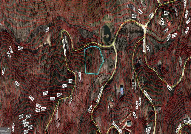 2nd image of 0 Western Way, Rabun Gap, GA 30568 | MLS# 10818537