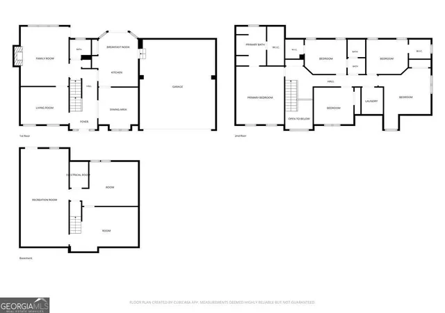 55th image of 12 Coventry Dr Se, Rome, GA 30161 | MLS# 10774126