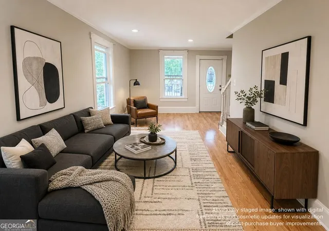 Photo 3 of Single family home for sale at 1821 E Farris Ave, Atlanta, GA 30344 | MLS# 10770944 | Listing updated on 2026-09-16