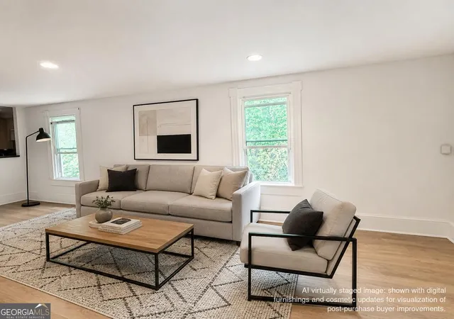 Photo 4 of Single family home for sale at 1821 E Farris Ave, Atlanta, GA 30344 | MLS# 10770944 | Listing updated on 2026-09-16