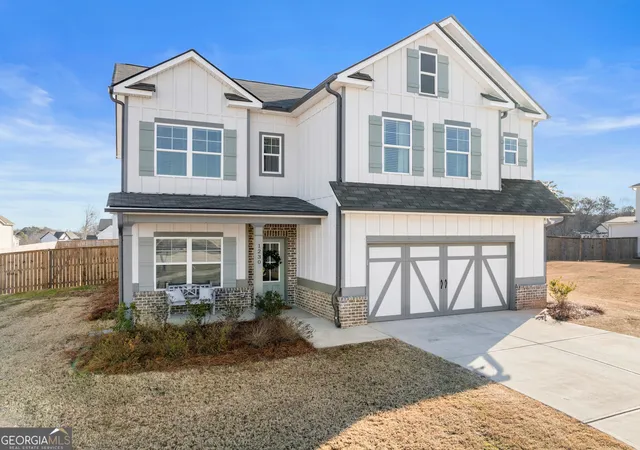 2nd image of 1230 Homeward Trl, Hoschton, GA 30548 | MLS# 10800461