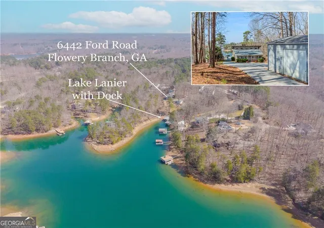 4th image of 6442 Ford Rd, Flowery Branch, GA 30542 | MLS# 10707655