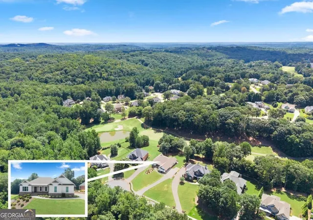 3rd image of 4466 Park Royal Dr, Flowery Branch, GA 30542 | MLS# 10829617
