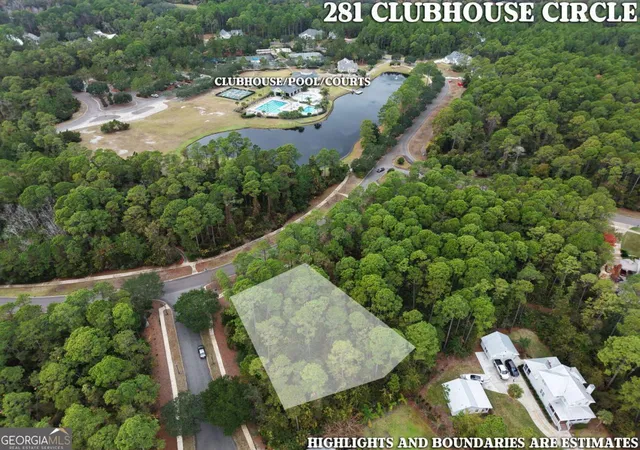 3rd image of Lot 281 Clubhouse Cir, Saint Marys, GA 31558 | MLS# 10667102