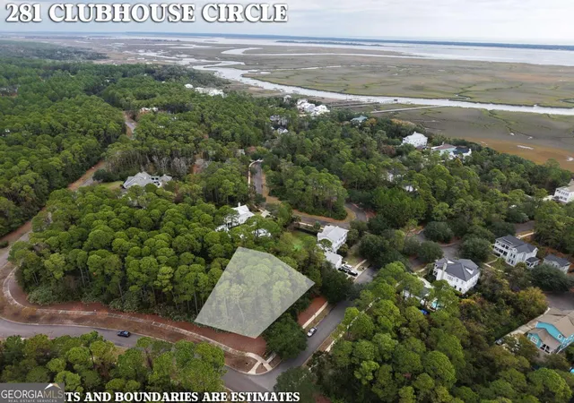 4th image of Lot 281 Clubhouse Cir, Saint Marys, GA 31558 | MLS# 10667102