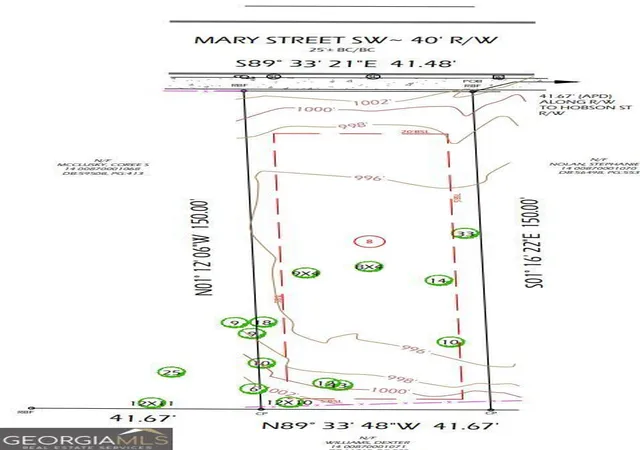 Photo 3 of Land for sale at 566 Mary St S, Atlanta, GA 30310 | MLS# 10811871 | Listing updated on 2026-09-14
