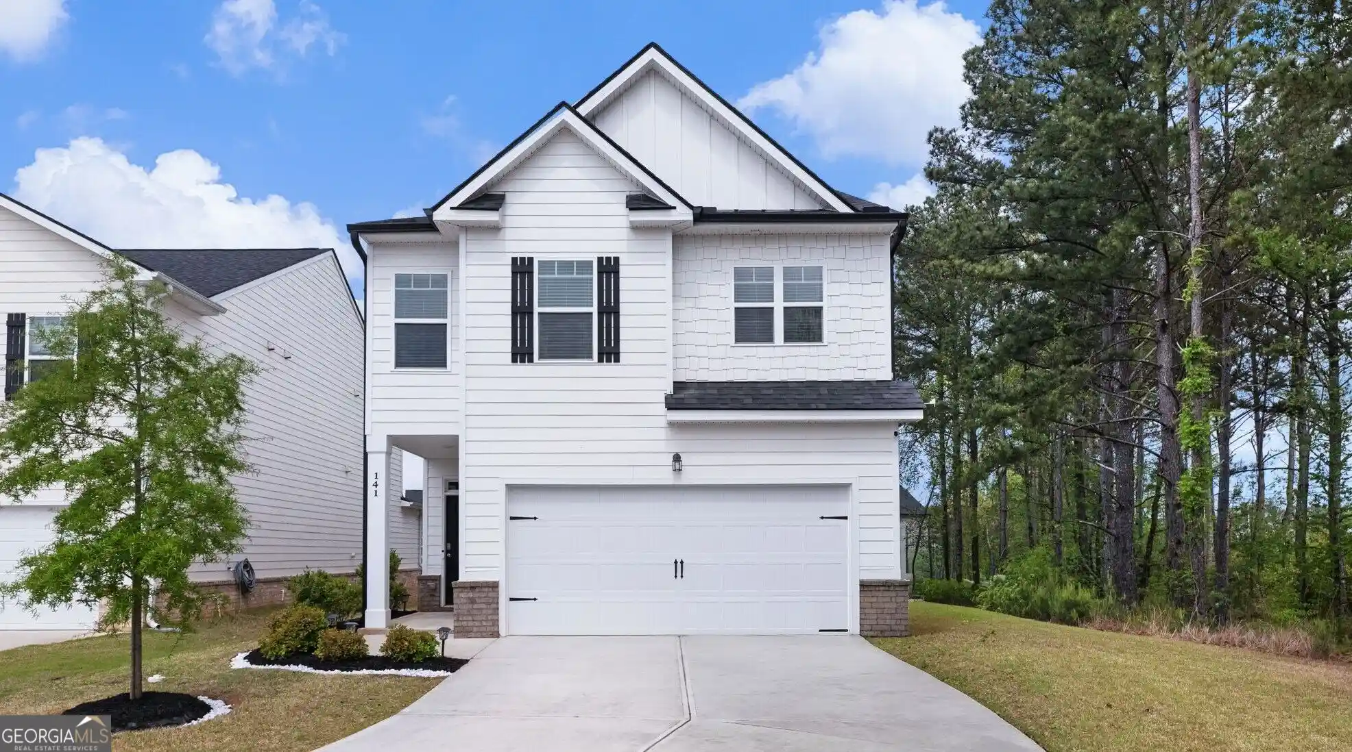 Photo 1 of Sale Pending at 141 Gaston Ct, Hoschton, GA 30548 | MLS# 10874633 | Listing updated on 2026-10-29