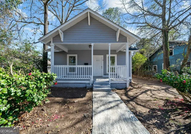 1st image of 871 Peachtree St, Macon, GA 31217 | MLS# 10827569