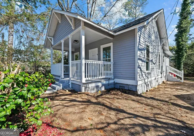3rd image of 871 Peachtree St, Macon, GA 31217 | MLS# 10827569