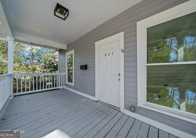 4th image of 871 Peachtree St, Macon, GA 31217 | MLS# 10827569