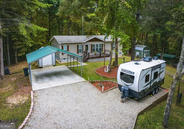 Photo 1 of Manufactured home for sale at 280 Old Beech Rd, Blairsville, GA 30512 | MLS# 10874234 | Listing updated on 2026-10-30