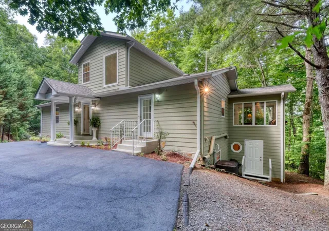 3rd image of 549 Cook Mountain Dr, Blairsville, GA 30512 | MLS# 10786178