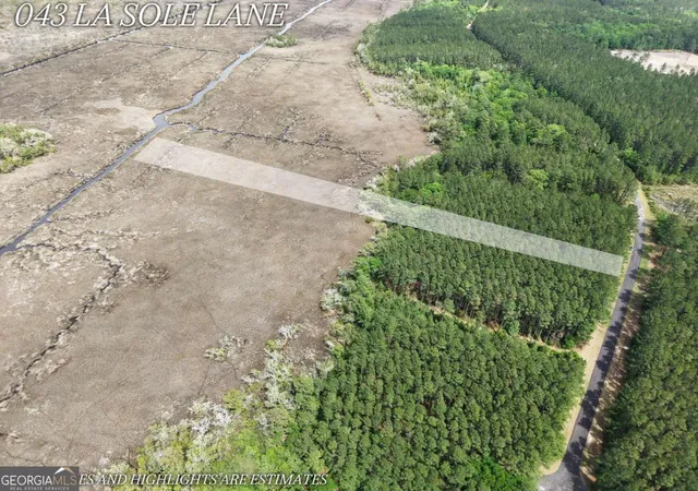 Photo 3 of Land for sale at Lot 43 La Sole Ln, Waverly, GA 31565 | MLS# 10739851 | Listing updated on 2026-09-27