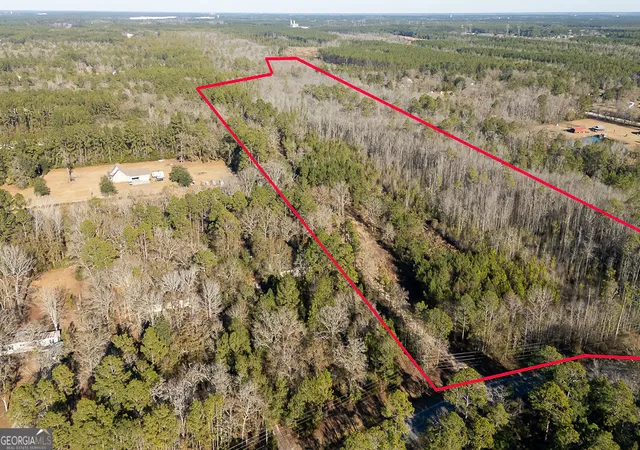 Photo 2 of Land for sale at 297 Horsepen Rd, Guyton, GA 31312 | MLS# 10442404 | Listing updated on 2026-01-14