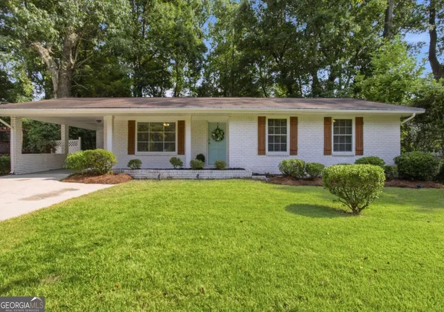 Photo 1 of Single family home for sale at 2725 Bradmoor Way, Decatur, GA 30034 | MLS# 10815447 | Listing updated on 2026-10-04